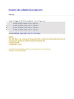 Đề số 2 đề kiểm tra 15 phút học kì 1 ngữ văn 9