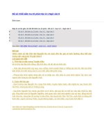 Đề số 3 đề kiểm tra 15 phút học kì 1 ngữ văn 9