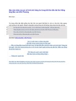 Nêu cảm nhận của em về hình ảnh hàng tre trong khổ thơ đầu bài thơ viếng lăng bác của viễn phương