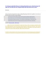 Từ những câu đã dẫn kết hợp với những hiểu biết của em về bài thơ hãy viết đoạn văn cho biết cảm xúc trong bài được biểu hiện theo trình tự nào