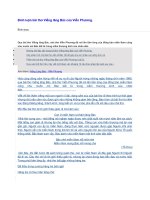 Bình luận bài thơ viếng lăng bác của viễn phương