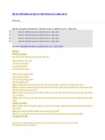 Đề số 4 đề kiểm tra học kì 1 đề thi học kì 1 ngữ văn 9