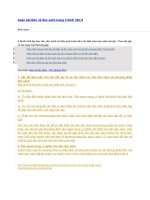 Soạn bài bàn về đọc sách trang 3 SGK văn 9