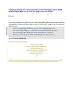 Trong đoạn đầu bài thơ con cò của chế lan viên những câu ca dao nào đã được vận dụng nhận xét về cách vận dụng ca dao của tác giả