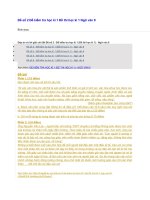 Đề số 2 đề kiểm tra học kì 1 đề thi học kì 1 ngữ văn 9