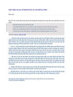 Cảm nhận của em về bài thơ con cò của chế lan viên