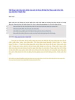 Viết đoạn văn nêu cảm nhận của em về nhan đề bài thơ mùa xuân nho nhỏ của nhà thơ thanh hải