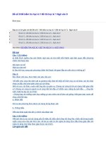 Đề số 9 đề kiểm tra học kì 1 đề thi học kì 1 ngữ văn 9