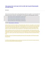 Cảm xúc bao trùm của tác giả và trình tự biểu hiện trong bài viếng lăng bác của viễn phương