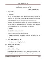 Giáo án Ngữ văn 10 tuần 3: Chiến thắng Mtao Mxây