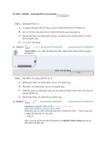 Thi online   b050402 – quang phổ liên tục và ứng dụng 