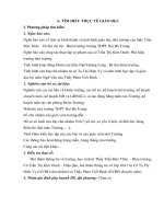 báo cáo thực tập giảng dạy tại trường THPT hai bà trưng (thành phố huế) 