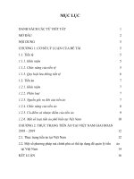 Tiền ảo và xu hướng phát triển của tiền ảo tại việt nam giai đoạn năm 2018   2019 