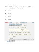 B070201 – phản ứng hạt nhân và các định luật bảo toàn 