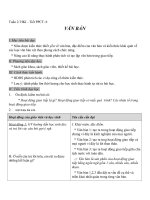 Giáo án Ngữ văn 10 tuần 2: Văn bản