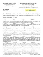 De thi thu THPT quoc gia 2019 mon vat ly truong THPT ngo si lien  bac giang  lan 1 81973 17201933616PM 