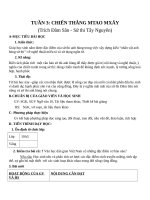 Giáo án Ngữ văn 10 tuần 3: Chiến thắng Mtao Mxây