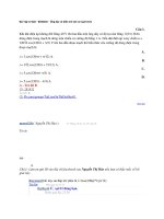 Bài tập cơ bản   b030302 – ống dây có điện trở nội và mạch RLrC 