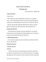 Giáo án Ngữ văn 10 tuần 29 bài: Nỗi thương mình  Truyện Kiều