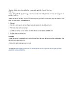 Số phận và tính cách nhân vật lão hạc trong truyện ngắn lão hạc của nam cao