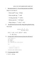 Báo cáo hệ thống điều khiển số(kèm 1 số m.file và file mô phỏng)