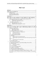 Tìm hiểu cơ chế chuyển đổi giao tiếp IPv4 IPv6 và phát triển công cụ giám sát mạng 