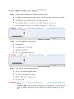 Thi online   b050502 – tia hồng ngoại và ứng dụng 