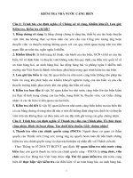 PSC - KIỂM TRA NHÀ NƯỚC CẢNG BIỂN