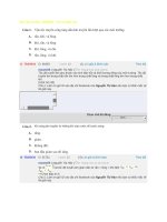 Bài tập cơ bản   b020602 – âm và nhạc âm 