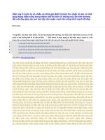 Hiện nay ở nước ta có nhiều cá nhân gia đình tổ chức thu nhận trẻ em cơ nhỡ lang thang kiếm sống trong thành phố thị trấn về những mái ấm tình thương để nuôi dạy giúp các em học tập rèn luyện vươn lên sống lành mạnh tốt đẹp