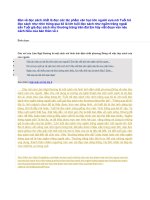 Bàn về đọc sách nhất là đọc các tác phẩm văn học lớn người xưa nói tuổi trẻ đọc sách như nhìn trăng qua kẽ lá lớn tuổi đọc sách như ngắm trăng ngoài sân tuổi già đọc sách như thưởng trăng trên đài em hãy viết đoạn văn nêu cách