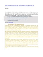 Kể lại một tấm gương giàu nghị lực làm ta khâm phục và ngưỡng mộ