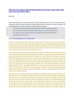 Phát biểu cảm nghĩ về nhân vật phương định trong truyện ngắn những ngôi sao xa xôi của lê minh khuê