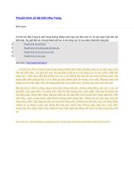 Thuyết minh về bãi biển nha trang