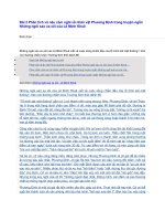 Bài 2 phân tích và nêu cảm nghĩ về nhân vật phương định trong truyện ngắn những ngôi sao xa xôi của lê minh khuê