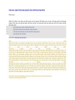 Câu tục ngữ thương người như thể thương thân