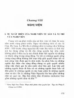 Giáo trình luật hiến pháp của các nước tư bản phần 2 