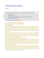 Trình bày suy nghĩ của em về tình phụ tử