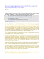Dựa vào nội dung tác phẩm lặng lẽ sa pa của nguyễn thành long em hãy đóng vai một nhân vật để kể lại câu chuyện