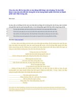 Cho câu chủ đề ca dao dân ca lao động viết đoạn văn khoảng 10 câu triển khai ý của câu chủ đề trên trong đó có sử dụng thành phần tình thái và thành phần cảm thán trong câu