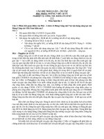 Thảo luận nghiệp vụ công tác Đảng 2019 (lần 1)