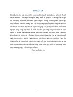 THỰC TRẠNG VÀ GIẢI PHÁP HOẠT ĐỘNG MARKETING DỊCH VỤ TRONG CÔNG TY TNHH CNTT ĐỒNG NHẤT (1)