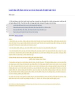 Luyện tập viết đoạn văn tự sự có sử dụng yếu tố nghị luận