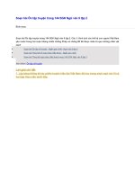 Soạn bài ôn tập truyện trang 144 SGK ngữ văn 9 tập 2