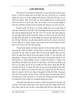 Hoàn thiện kế toán nguyên vật liệu ở công ty cổ phần xây dựng số 2 Thăng Long