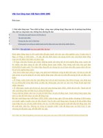 Văn học lãng mạn việt nam 1930 1945