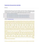 Thuyết minh về tác gia văn học xuân diệu