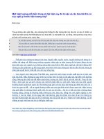 Một hiện tượng phổ biến trong xã hội hiện nay đó là việc xả rác bừa bãi em có suy nghĩ gì trước hiện tượng này