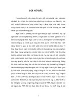 Giải pháp tăng cường quản lý chi ngân sách xã ở huyện Vân Đồn – Quảng Ninh