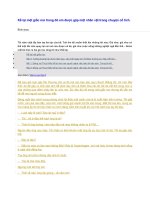 Kể lại một giấc mơ trong đó em được gặp một nhân vật trong chuyện cổ tích